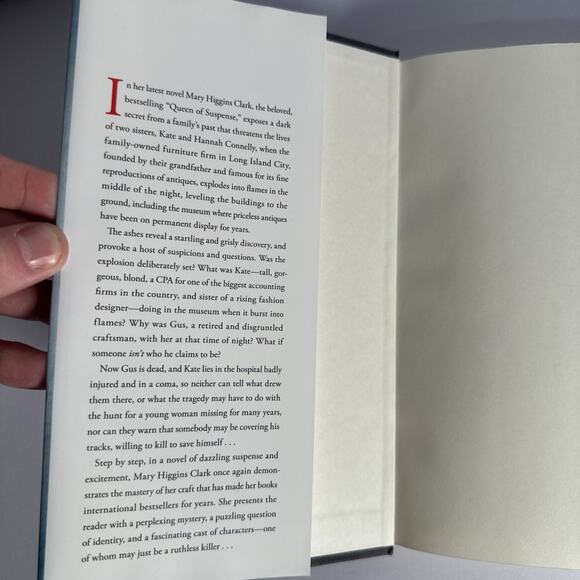 Daddy's Gone A Hunting - 1451668945, Hardcover - Mary Higgins Clark - Picture 7 of 9